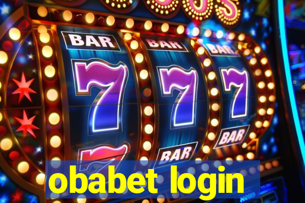 obabet login